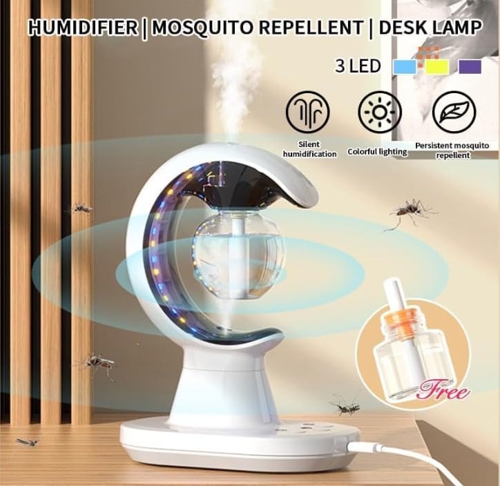 Mosquito Killer Lamp with Humidifier-مصباح قاتل البعوض مع جهاز ترطيب