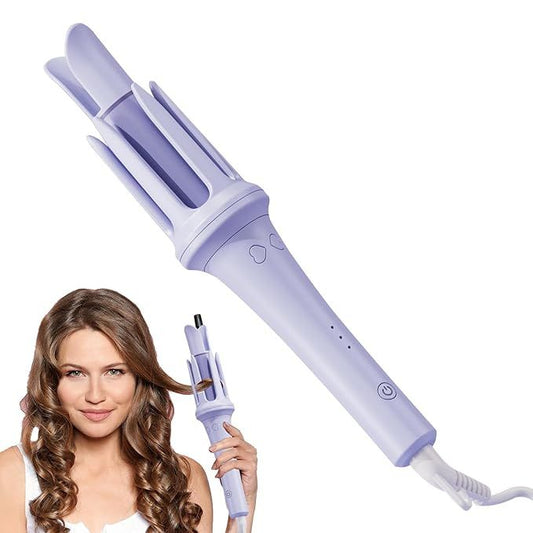 Automatic Curling Iron-مكواة تجعيد أوتوماتيكية