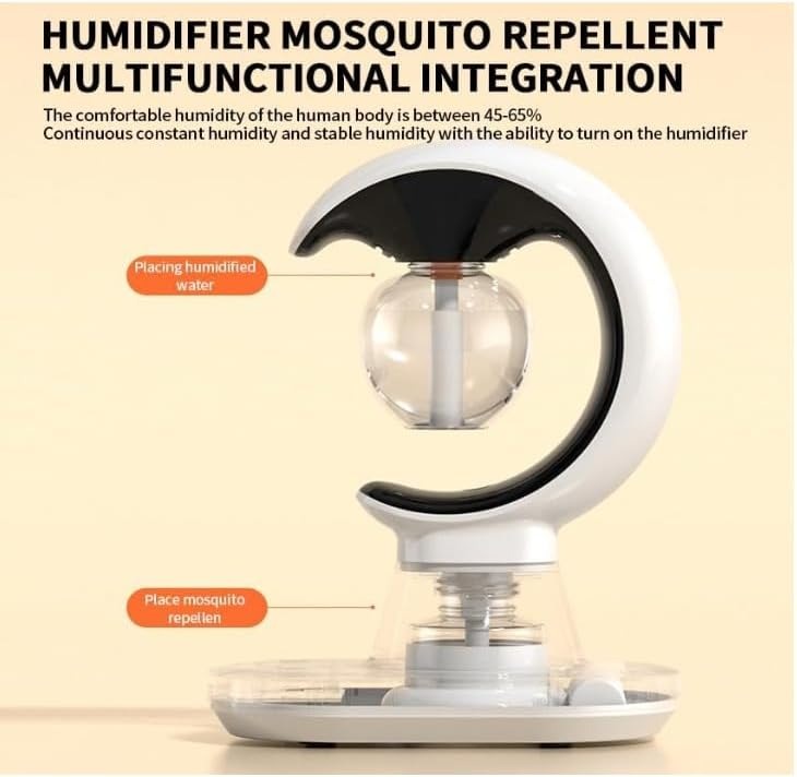 Mosquito Killer Lamp with Humidifier-مصباح قاتل البعوض مع جهاز ترطيب