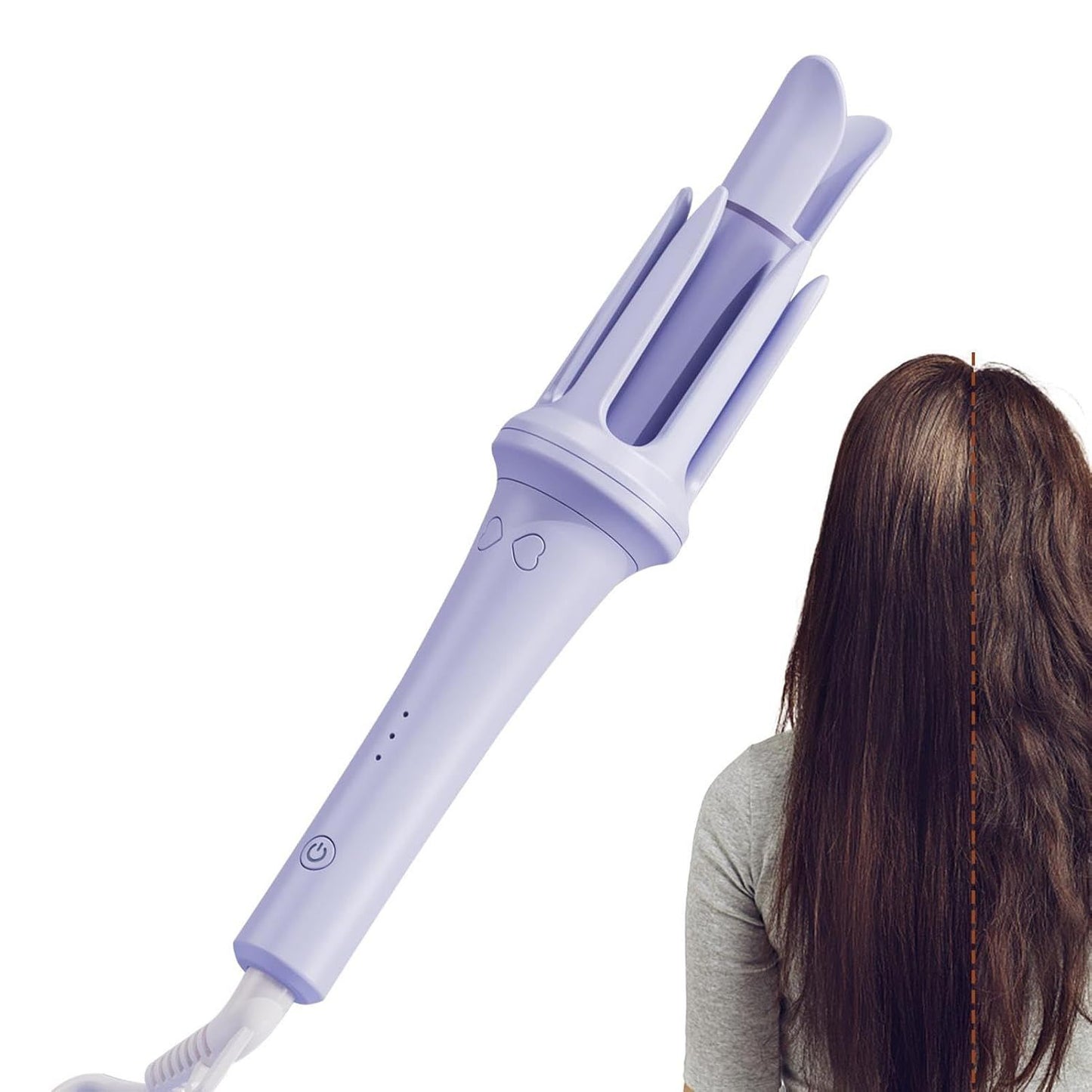 Automatic Curling Iron-مكواة تجعيد أوتوماتيكية